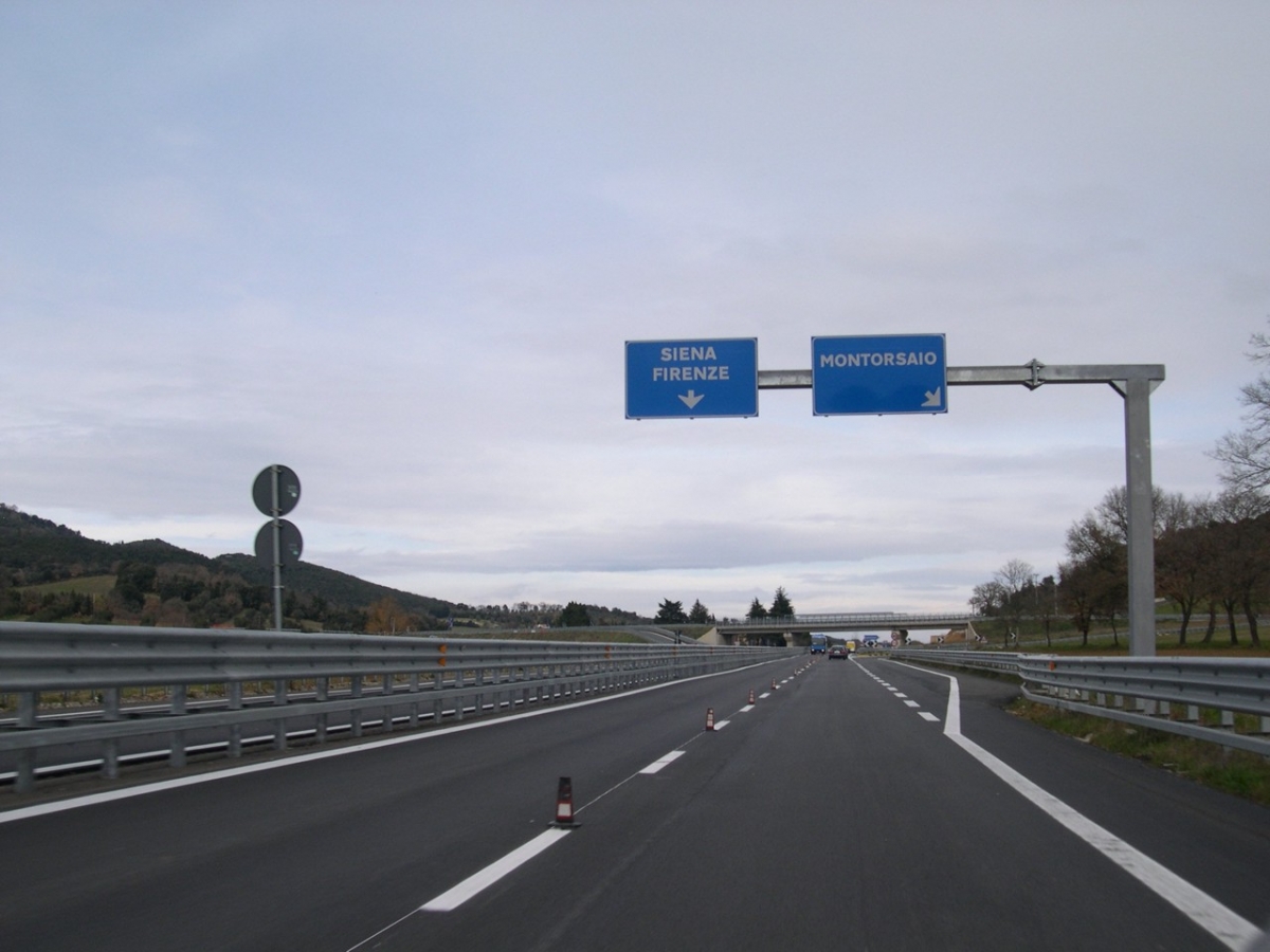 E78 GROSSETO-FANO