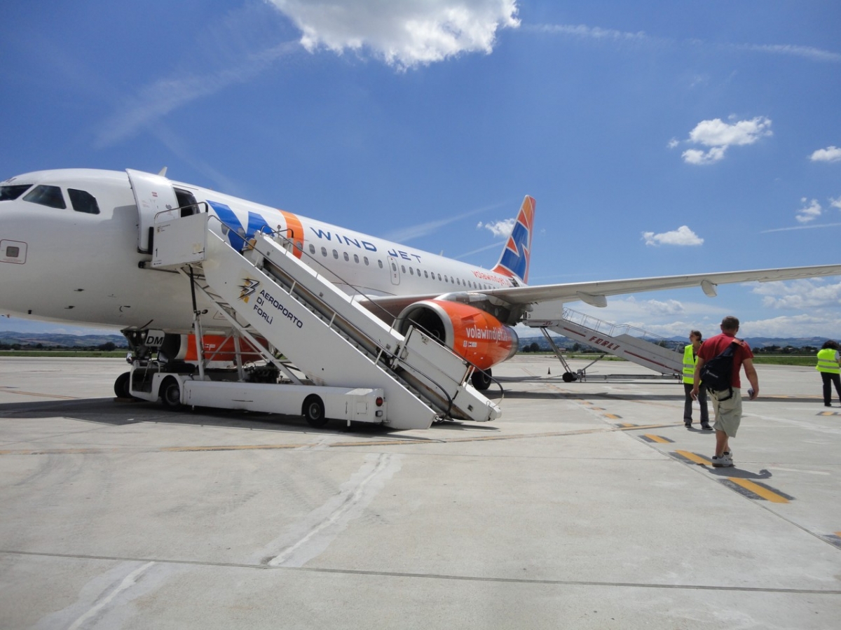 Aeroporto di Forlì