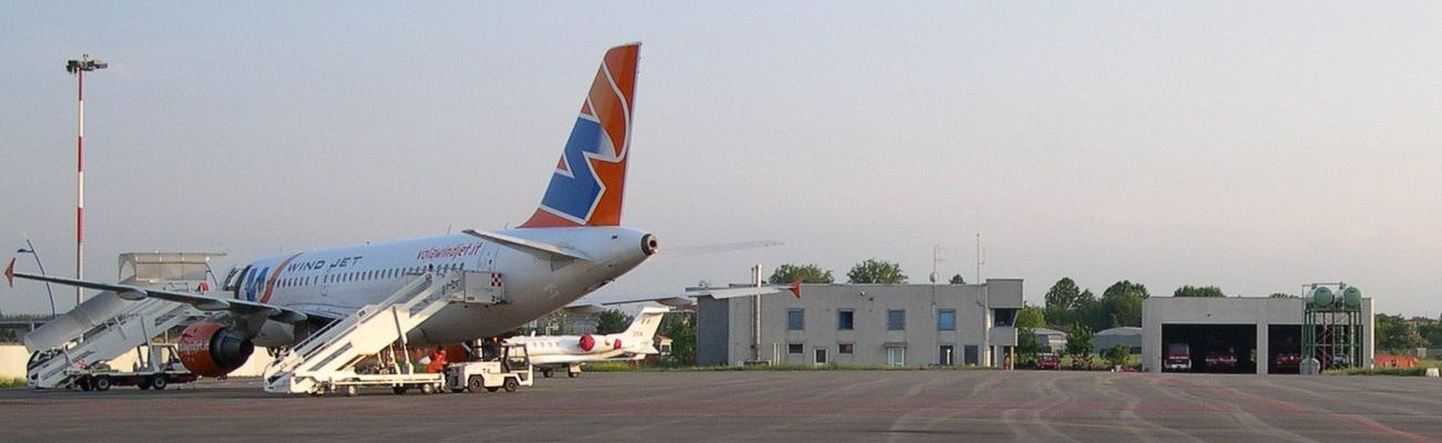 Aeroporto di Parma